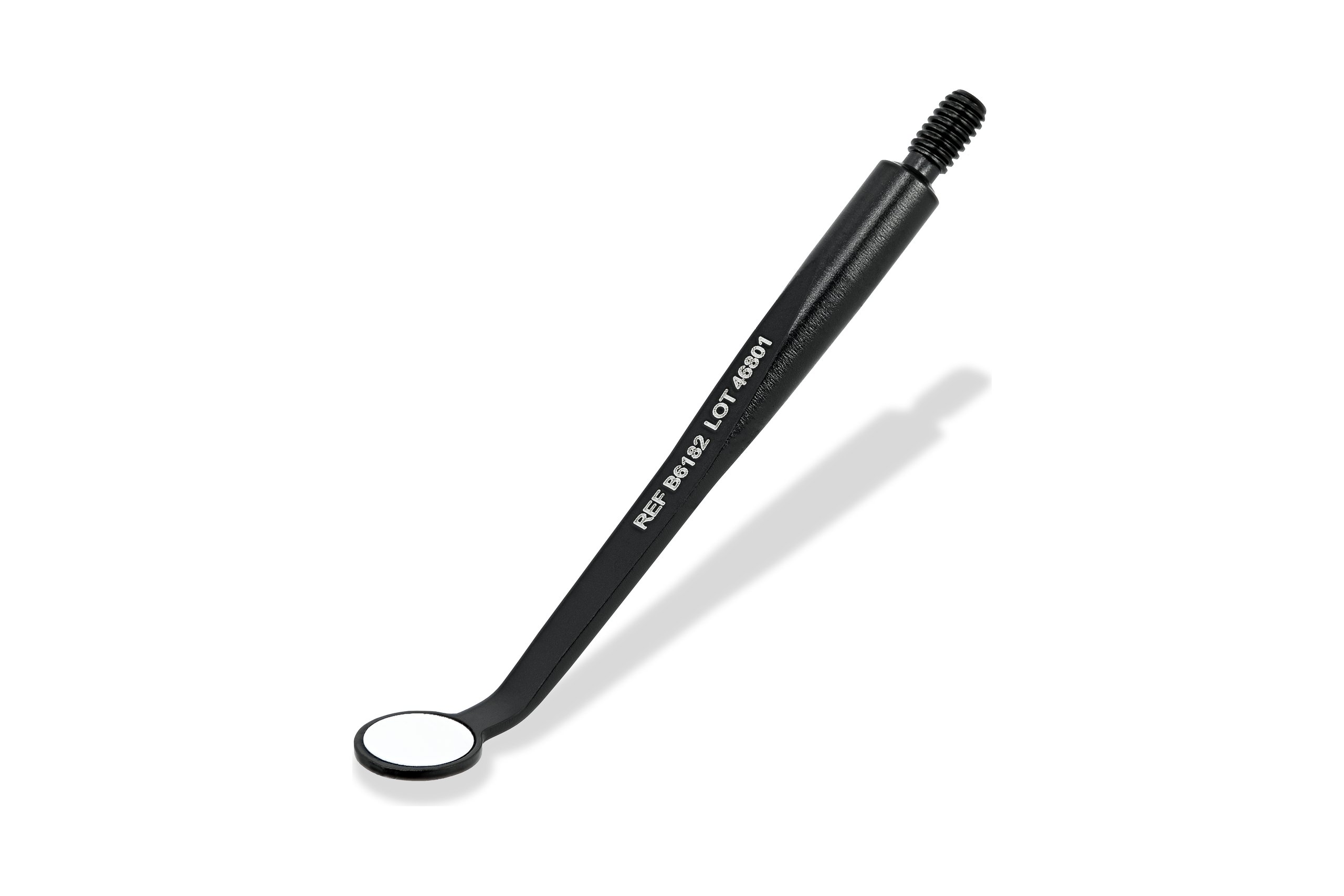 Зеркало BLACKline ULTRAmicro FS диаметр 5 мм №B6182, Hahnenkratt