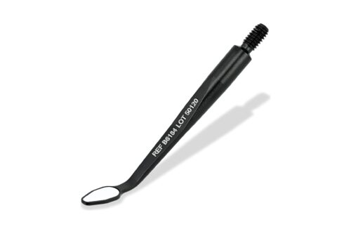 Зеркало BLACKline ULTRAmicro FS размер 3×6 мм, капля №B6184, Hahnenkratt