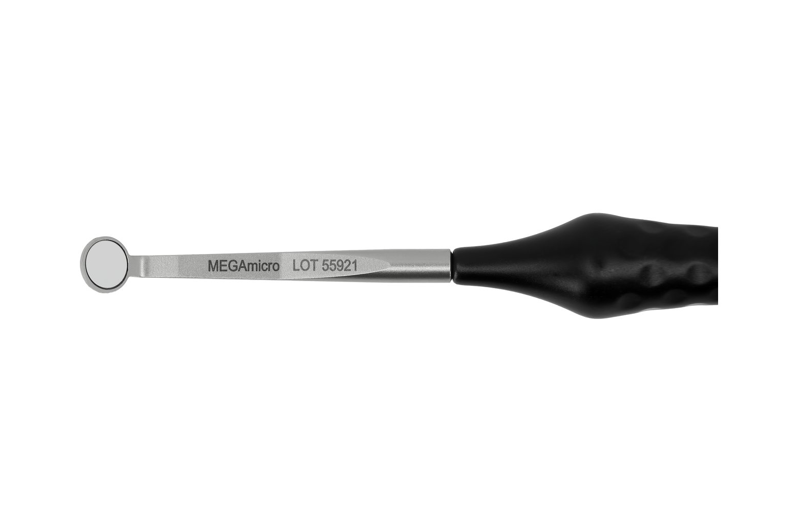 Зеркало MEGAmicro FS Rhodium диаметр 5 мм №6220, Hahnenkratt — вид 2
