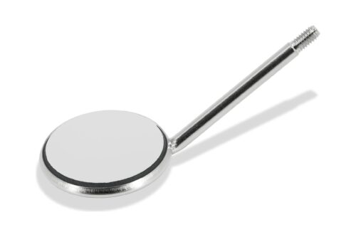 Зеркало TOPvision FS Rhodium диаметр 20 мм размер 3 №721X3, Hahnenkratt