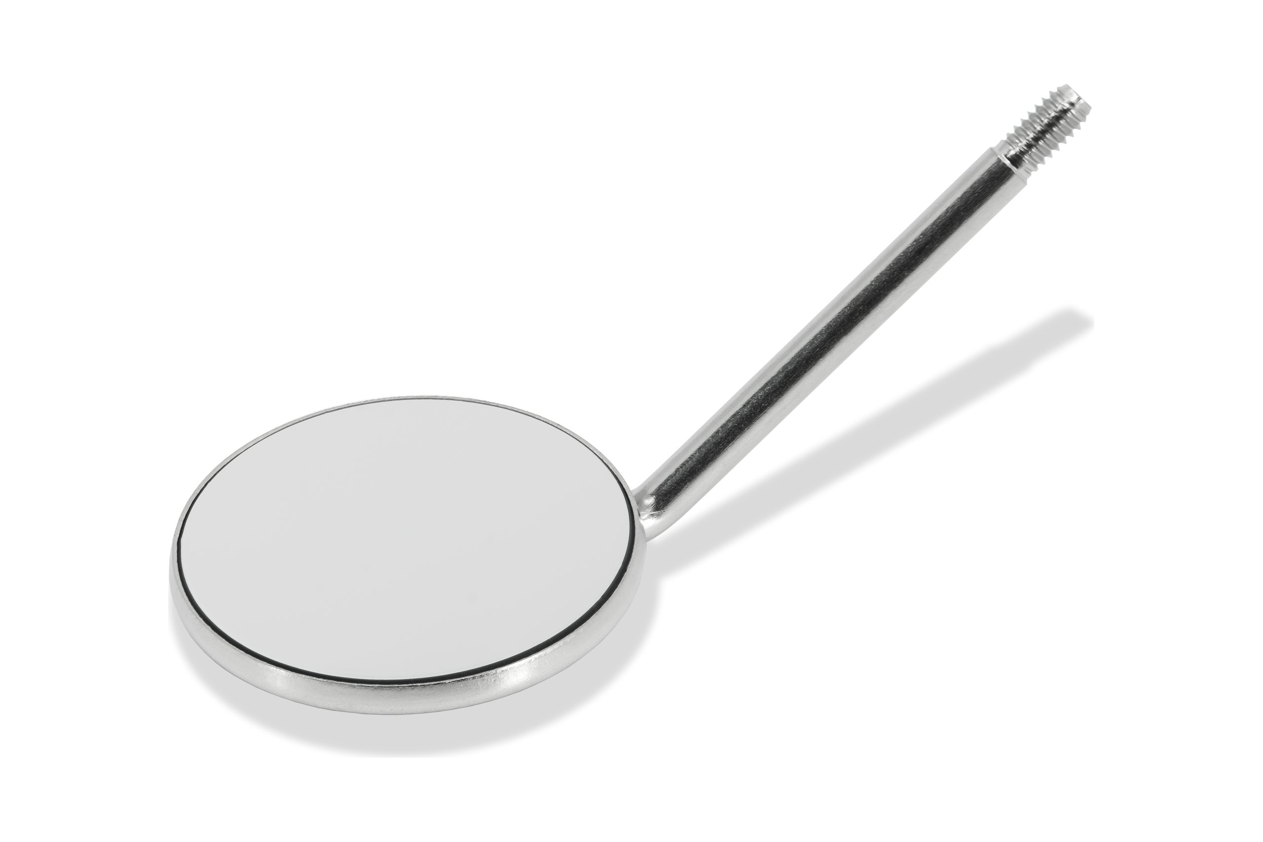 Зеркало TOPvision FS Rhodium диаметр 22 мм размер 4 №721X4, Hahnenkratt