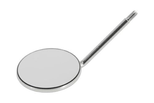 Зеркало TOPvision FS TiCr диаметр 24 мм размер 5 №633X5, Hahnenkratt
