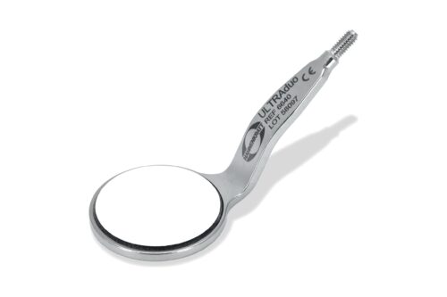 Зеркало ULTRAduo FS диаметр 22 мм размер 4 №6640, Hahnenkratt