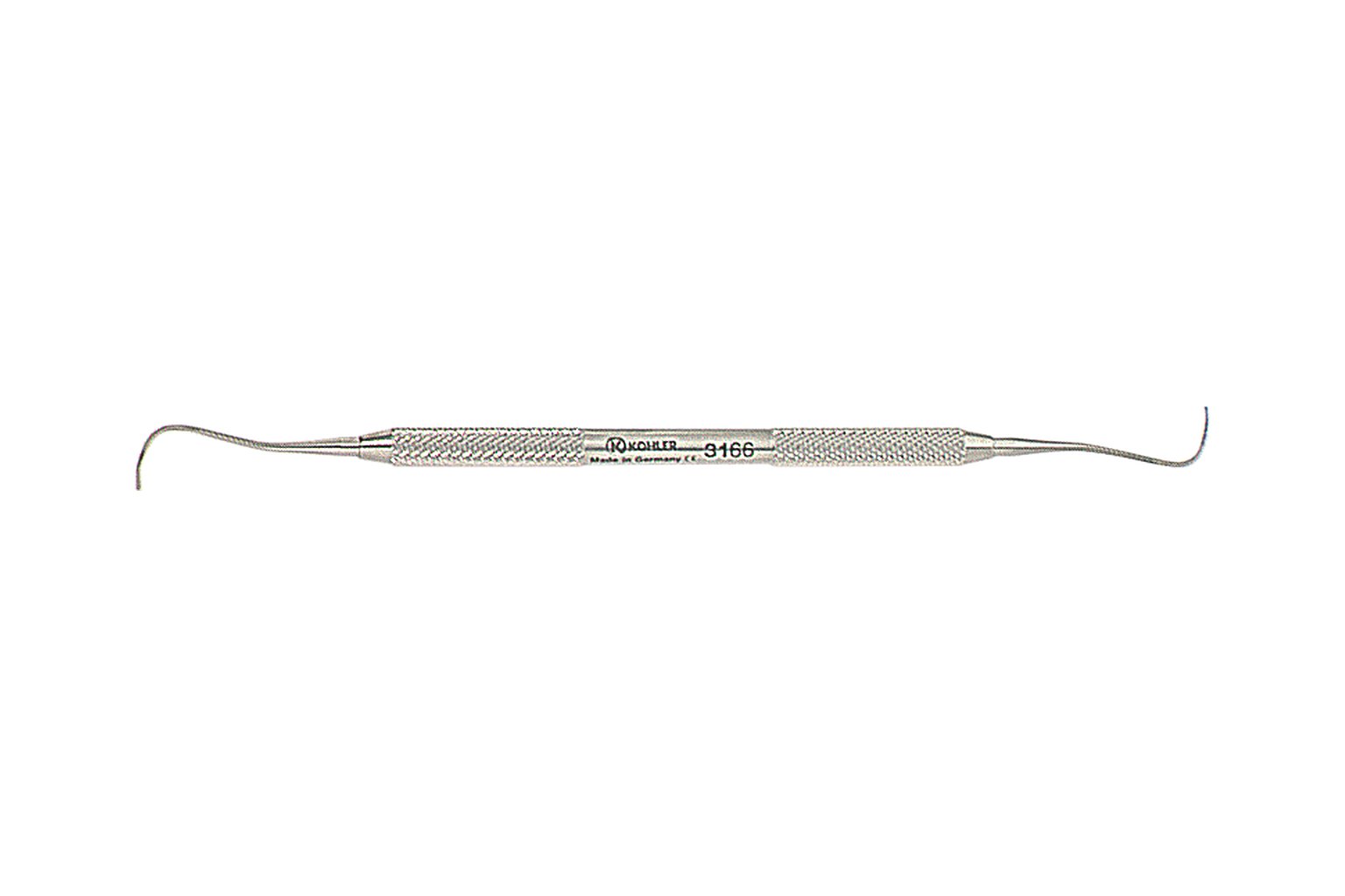 Зонд пародонтальный NABERS 2N №3166, Kohler